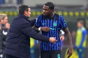 Și Marcus Thuram pledează pentru Cristi Chivu: „A fost în locul nostru și toți știm ce fel de jucător era la Inter”