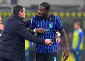Și Marcus Thuram pledează pentru Cristi Chivu: „A fost în locul nostru și toți știm ce fel de jucător era la Inter”