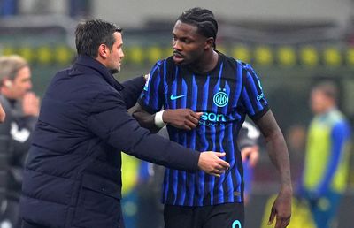 Și Marcus Thuram pledează pentru Cristi Chivu: „A fost în locul nostru și toți știm ce fel de jucător era la Inter”