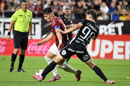 Kevin Ciubotaru și Alex Dobre