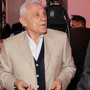 Ioan Becali la Gala Fanatik / foto: Silviu Enache