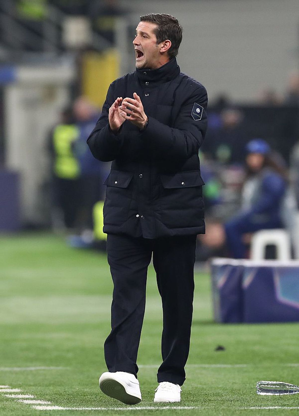 Inter - Liverpool, Liga Campionilor