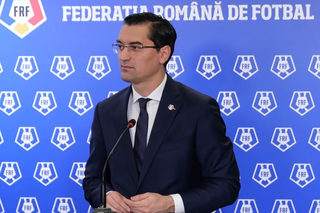 Răzvan Burleanu le-a răspuns celor de la FCSB: „Suntem permanent deschiși modificărilor”