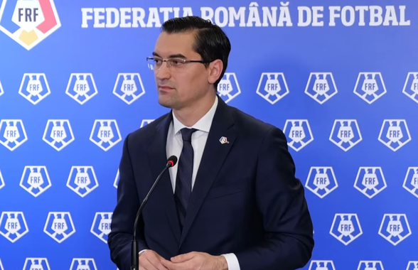 Răzvan Burleanu le-a răspuns celor de la FCSB: „Suntem permanent deschiși modificărilor”