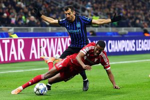 Inter - Liverpool » Ce meci pentru Chivu în Liga Campionilor!