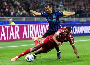 Inter - Liverpool » Două modificări în 30 de minute pentru echipa lui Chivu în Liga Campionilor