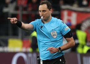 UEFA a delegat la FCSB - Feyenoord un arbitru care a fost implicat în două dintre cele mai rușinoase înfrângeri suferite de roș-albaștri