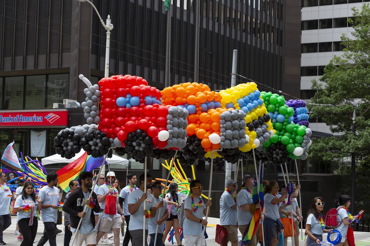Pride Seattle