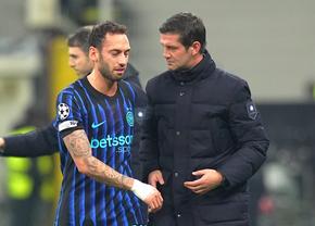 Inter - Liverpool 0-1 » Penalty controversat în minutul 88! Echipa lui Chivu pierde pe final