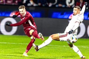 Zile decisive la CFR Cluj » Vin ofertele scrise pentru Louis Munteanu și Emerllahu