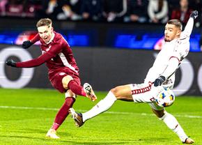 Zile decisive la CFR Cluj » Vin ofertele scrise pentru Louis Munteanu și Emerllahu