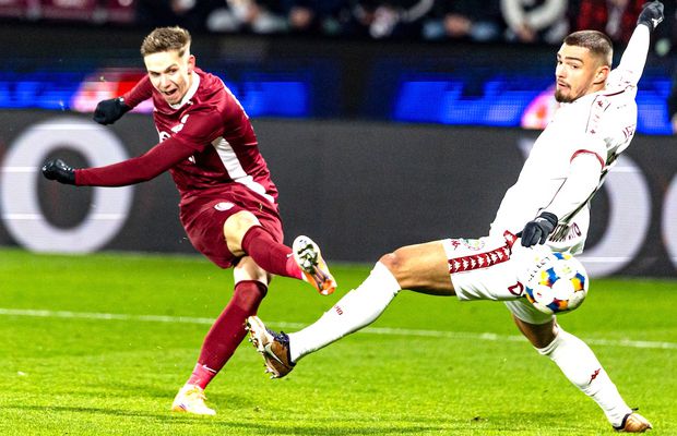 Zile decisive la CFR Cluj » Vin ofertele scrise pentru Louis Munteanu și Emerllahu