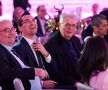 Gino Iorgulescu și Răzvan Burleanu la Gala Fanatik / foto: Silviu Enache