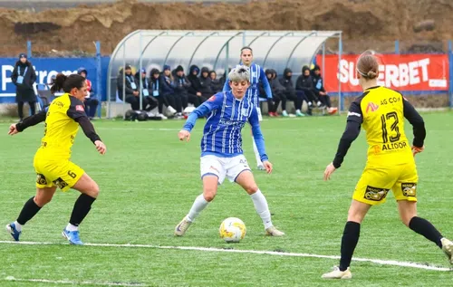 Farul Constanța – Atletic Olimpia Gherla/ foto: FRF