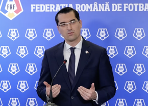 Haos înainte de alegerile FRF » A făcut contestație la TAS împotriva lui Burleanu