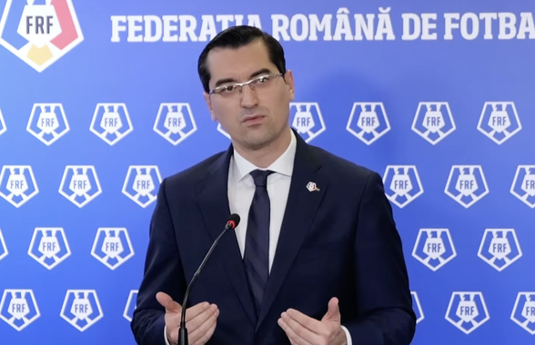 Modificare în Superligă înainte de Turcia – România » Anunțul făcut azi de Răzvan Burleanu