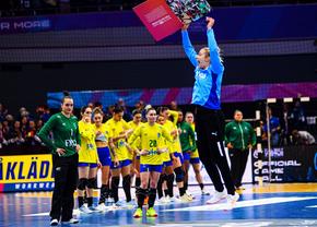 Prima semifinalistă a Campionatului Mondial de handbal feminin! Demonstrație de forță în fața Braziliei