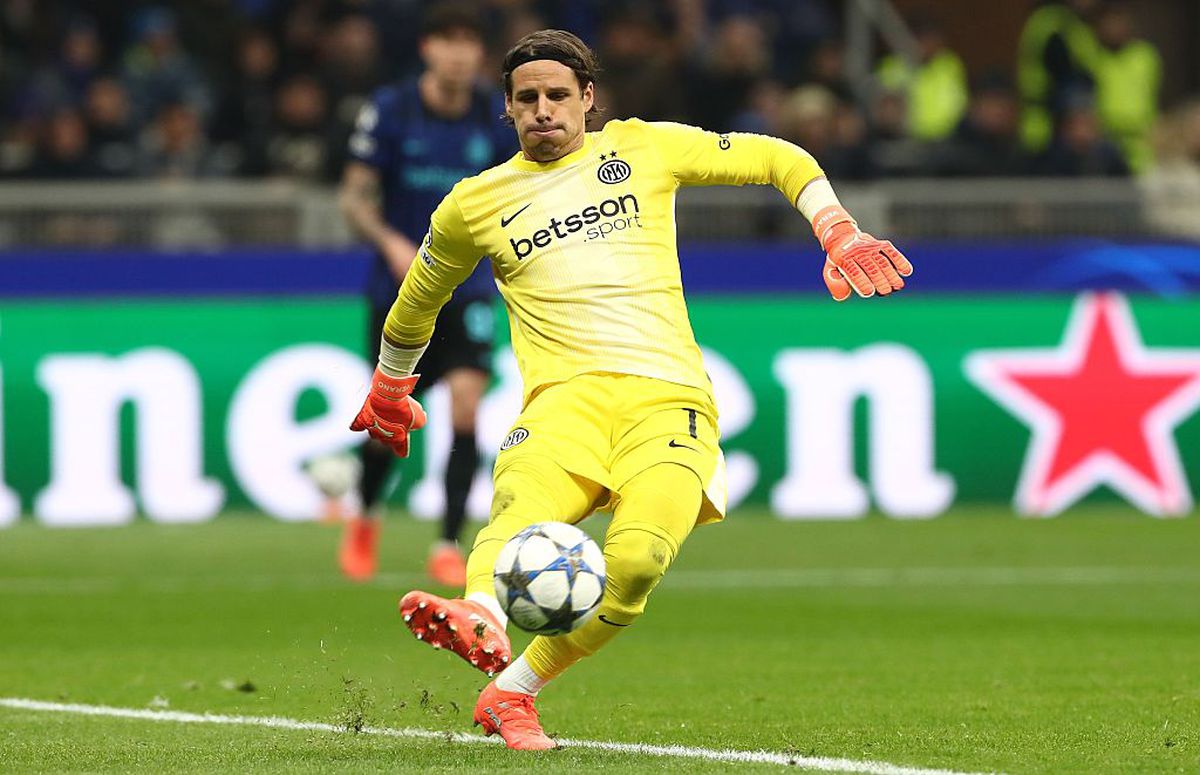 Inter - Liverpool, Liga Campionilor