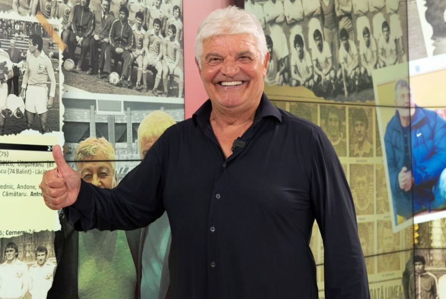 Ioan Andone le vede pe Botoșani, Argeș, Rapid și Dinamo în play-off/ Foto: Răzvan Petrescu (GSP) Ioan Andone a găsit marele avantaj al lui Dinamo înaintea derby-ului cu Rapid