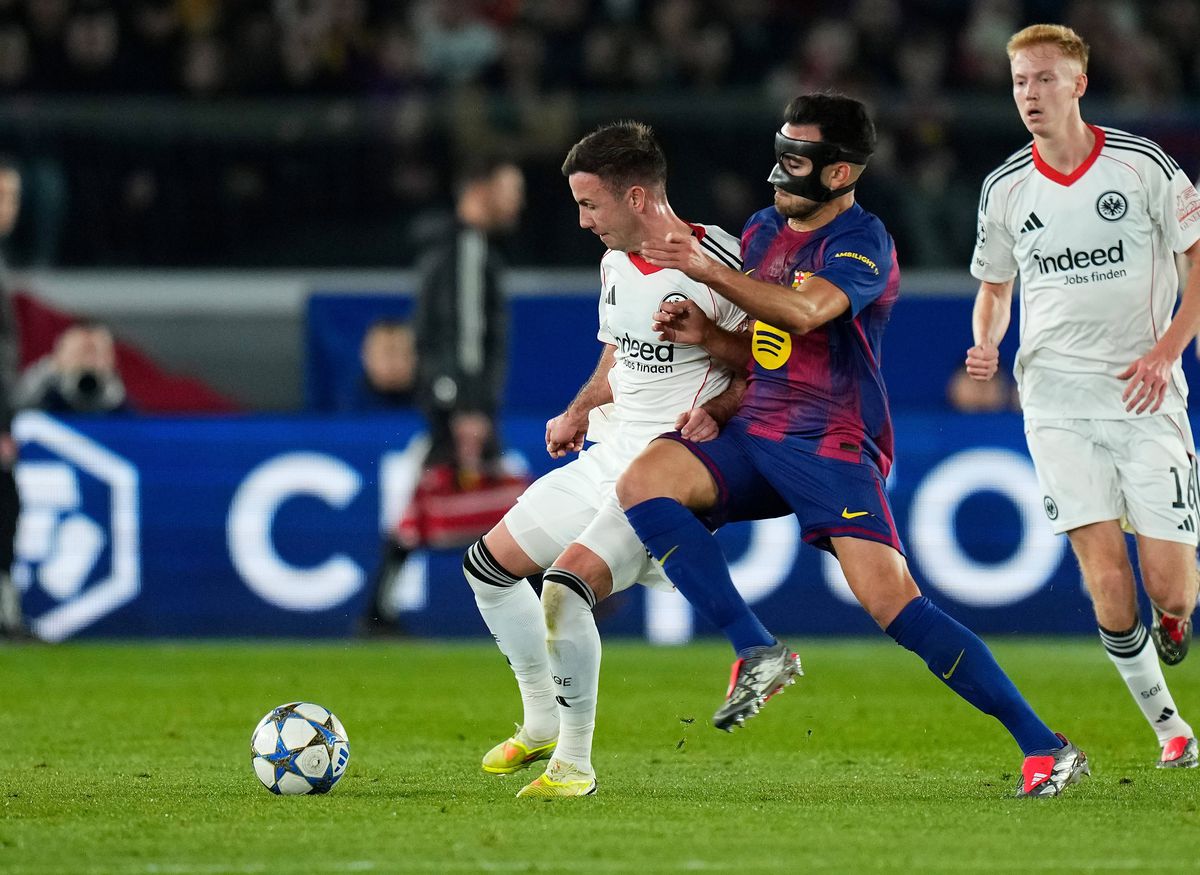 Rezultatele de marți din Liga Campionilor  » Barcelona și Bayern au suferit în două meciuri care se anunțau facile