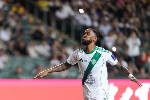 Ivan Toney, în tricoul lui Al Ahli / Foto: Imago