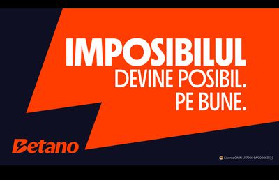 Performanțe de excepție ale sportivilor paralimpici români susținuți de Betano