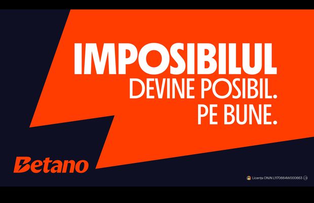 Performanțe de excepție ale sportivilor paralimpici români susținuți de Betano