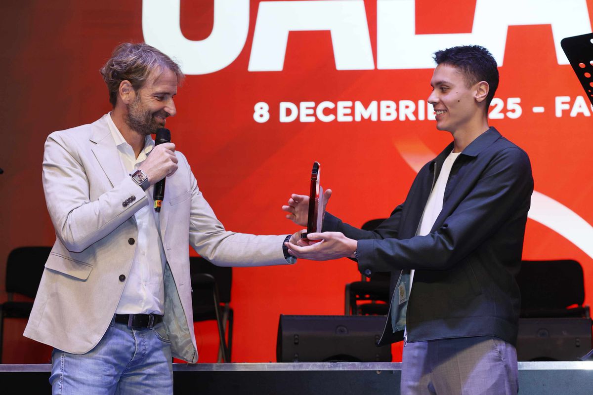 David Popovici și Mihaela Cambei, decorați într-o gală specială: „Vă spun care a fost cel mai emoționant moment în 2025”