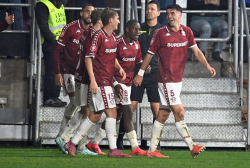 Rapid l-a impresionat pe Ioan Andone/ foto Imago Images