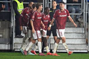 Fostul antrenor de la Rapid a rămas impresionat: „Extraordinar!”