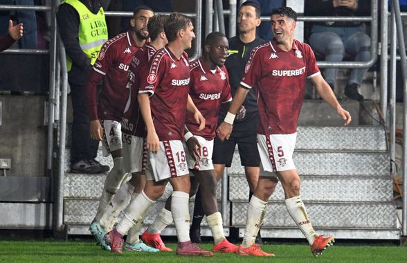 Fostul antrenor de la Rapid a rămas impresionat: „Extraordinar!”