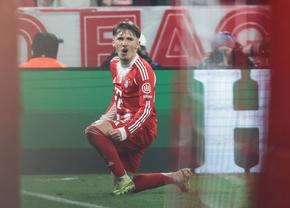 Puștiul-minune a lui Bayern Munchen a bătut un nou record