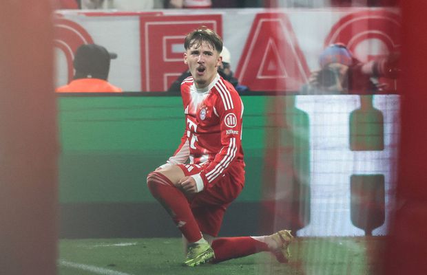 Puștiul-minune a lui Bayern Munchen a bătut un nou record