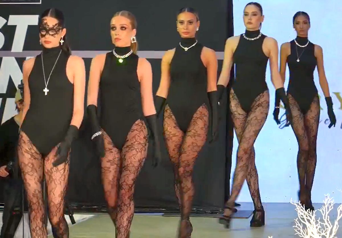 Imagini de la Gala Fotbalului Românesc și Bukarest Fashion Week