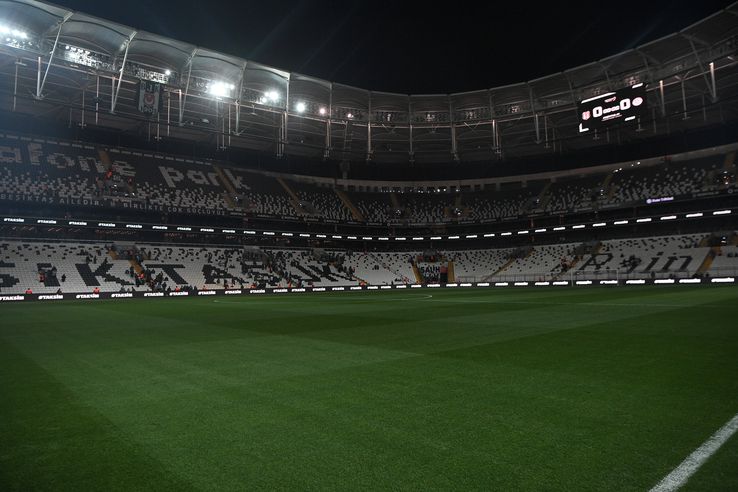 Beșiktaș Park / Foto: Imago Images