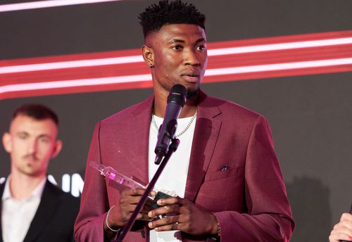 Kennedy Boateng e în continuare în dubiu în privința viitorului său / Sursă foto: Silviu Enache (Fanatik)