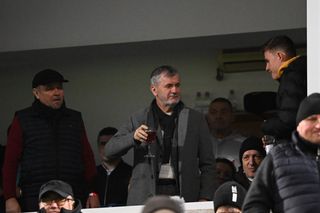 Cum a fost surprins Valeriu Iftime la „oficială”, cu Rapid: riscă sancțiuni