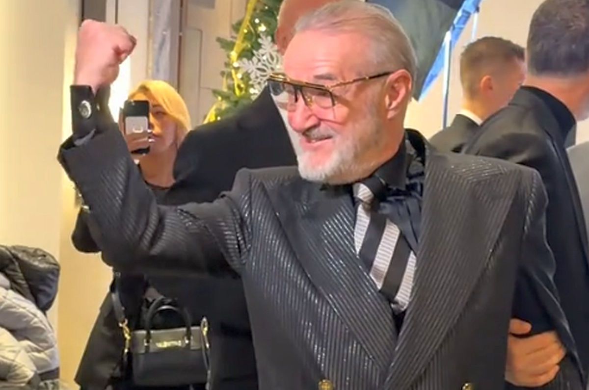 „Se schimbă treaba” » Gigi Becali aplaudă gestul lui Louis Munteanu și reia negocierile