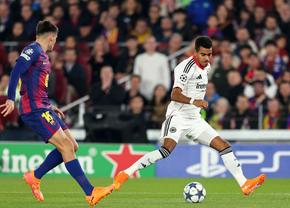Rezultatele de marți din Liga Campionilor  » Barcelona și Bayern au suferit în două meciuri care se anunțau facile