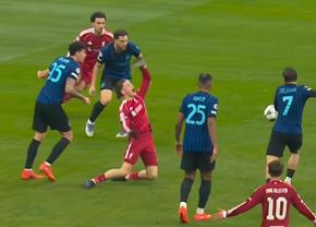 „Penalty de Oscar! De trei ori Oscar!” » Ridică semne de întrebare privind faza decisivă din Inter - Liverpool: „Neamț pentru neamț”