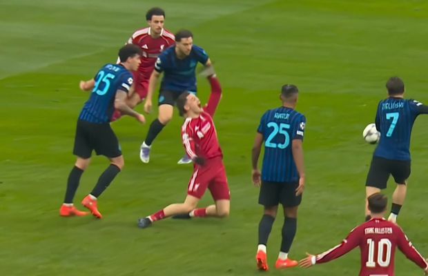 „Penalty de Oscar! De trei ori Oscar!” » Ridică semne de întrebare privind faza decisivă din Inter - Liverpool: „Neamț pentru neamț”