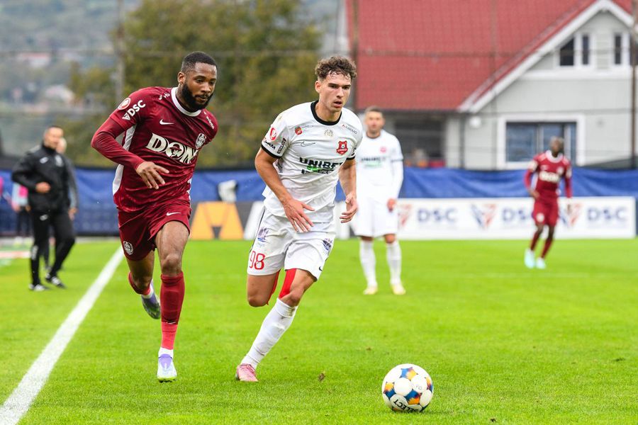 Marcus Coco (stânga) și Kevin Ciubotaru (dreapta) / Foto: Imago Images FCSB, transfer ca și rezolvat din Superliga » Gigi Becali confirmă pentru GSP și dezvăluie suma de transfer: „Am semnat cu clubul”