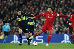 Inter - Liverpool, meciul zilei în Liga Campionilor » Echipele pregătite de Cristi Chivu și Arne Slot