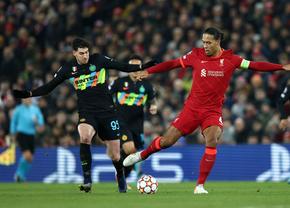 Echipele de start în Inter - Liverpool » Cristi Chivu și Arne Slot, meciul zilei în Liga Campionilor