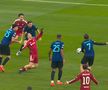„Penalty de Oscar! De trei ori Oscar!” » Ridică semne de întrebare privind faza decisivă din Inter - Liverpool: „Neamț pentru neamț”