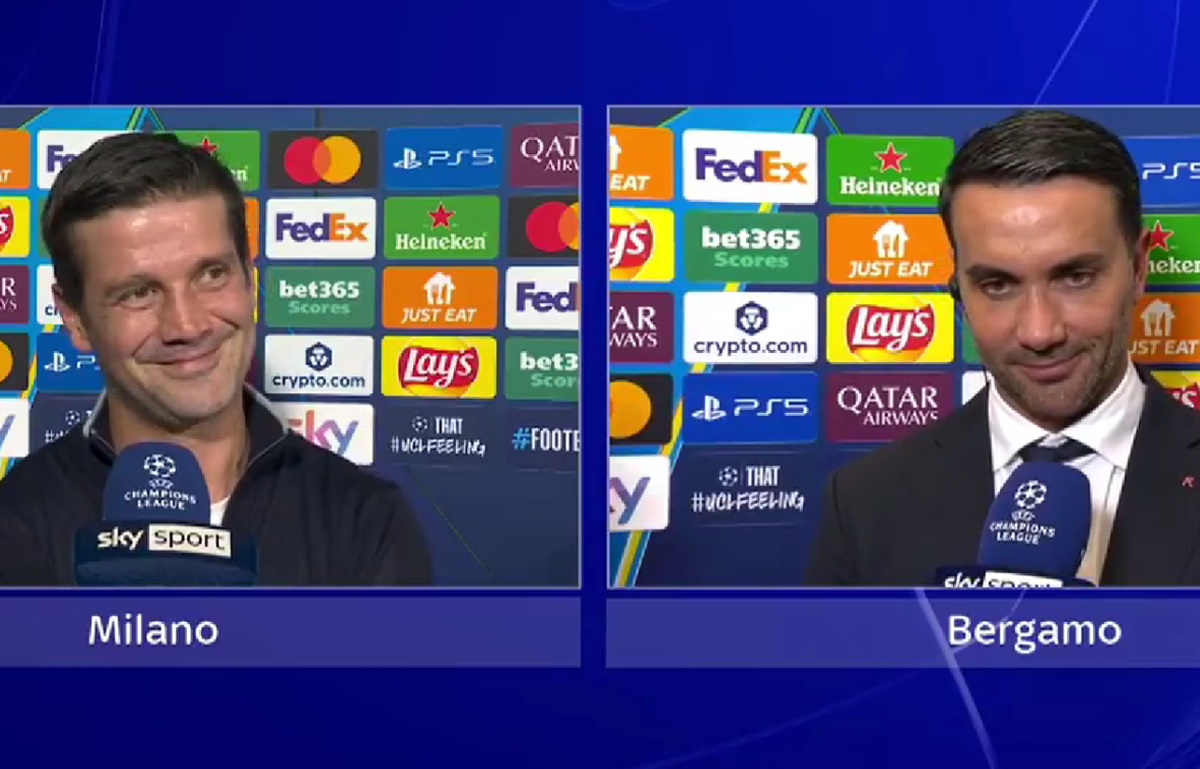 După Inter - Liverpool, Chivu a ajuns în direct cu antrenorul adversarei din Serie A: „Fără comentarii...”