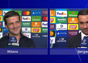 După Inter - Liverpool, Chivu a ajuns în direct cu antrenorul adversarei din Serie A: „Fără comentarii...”