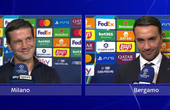 După Inter - Liverpool, Chivu a ajuns în direct cu antrenorul adversarei din Serie A: „Fără comentarii...”