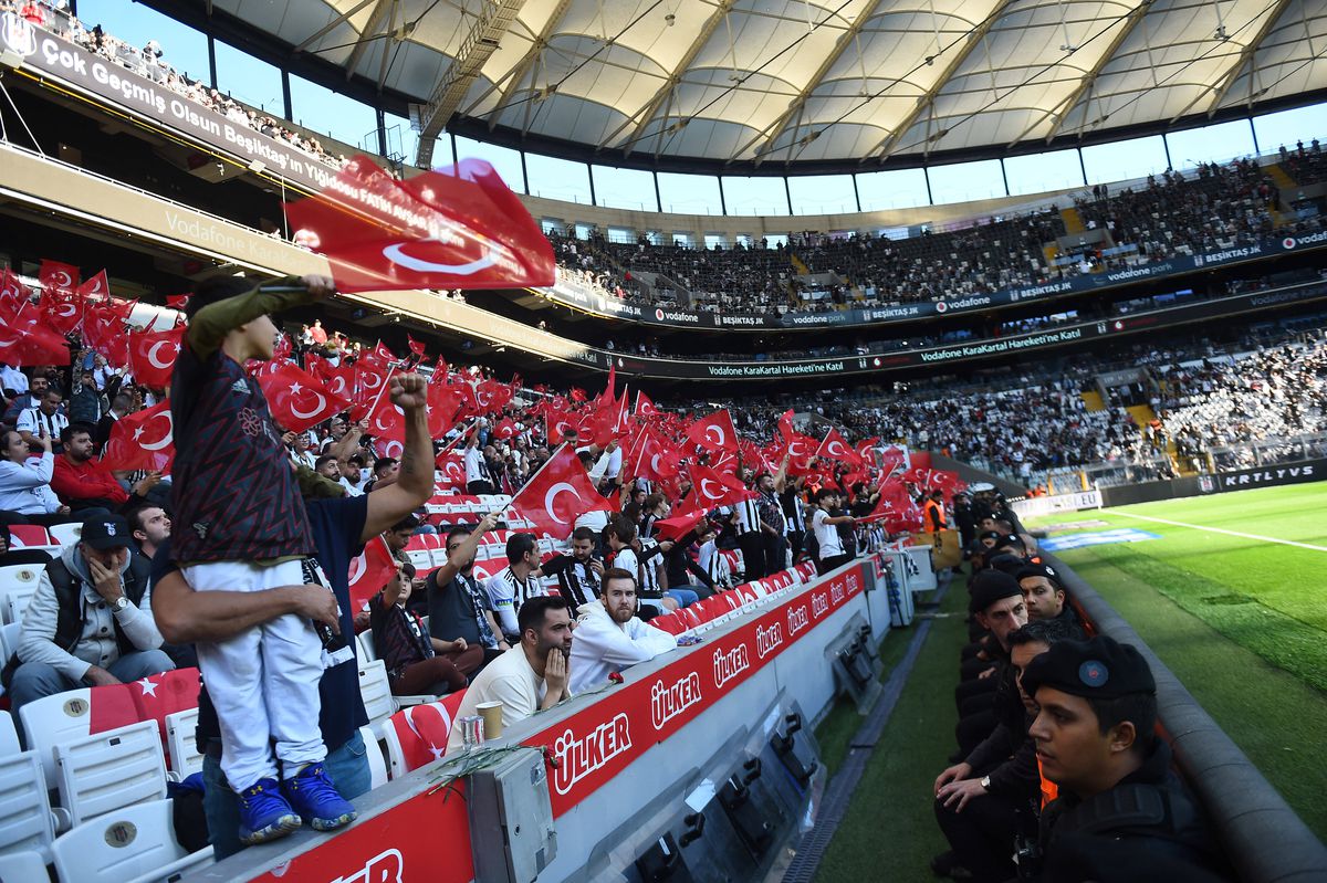 Daniel Pancu explică de ce turcii au ales stadionul lui Beșiktaș: „Au doborât recordul!”