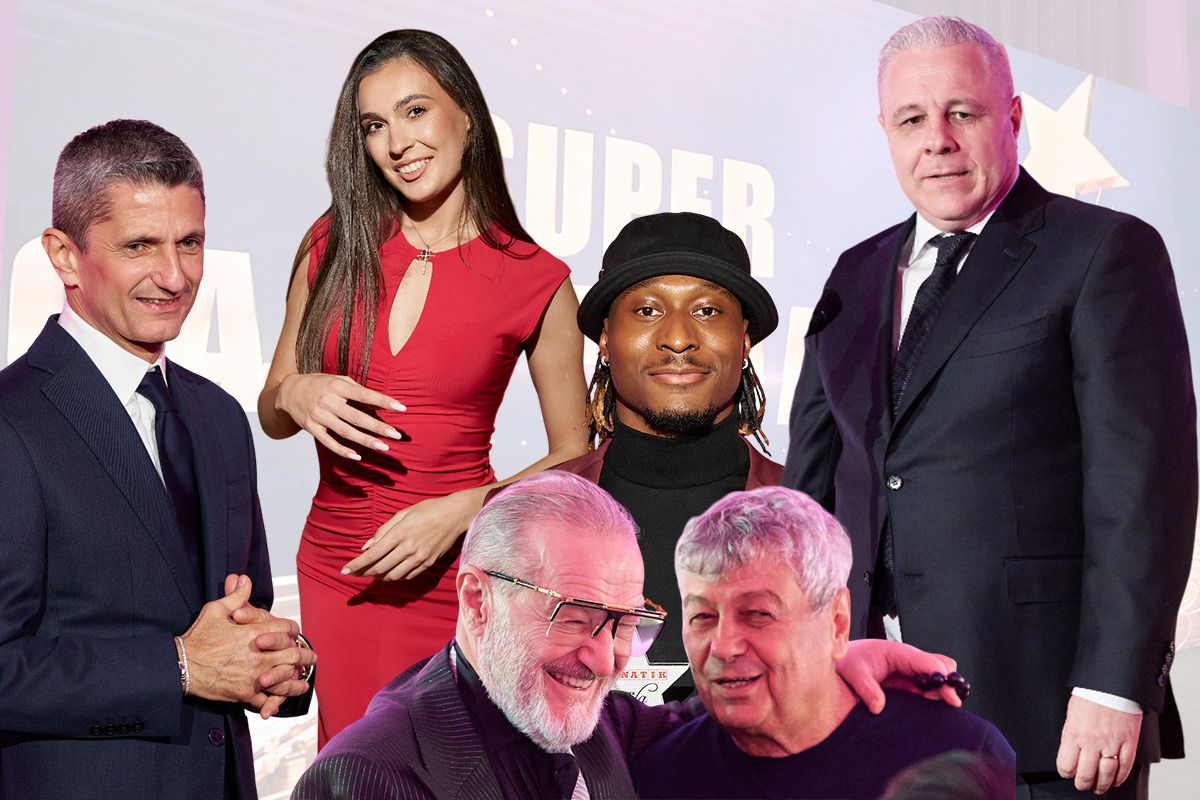 De la Șumudică la Karamoko » Antrenorii și fotbaliștii s-au întrecut aseară în ținute inedite